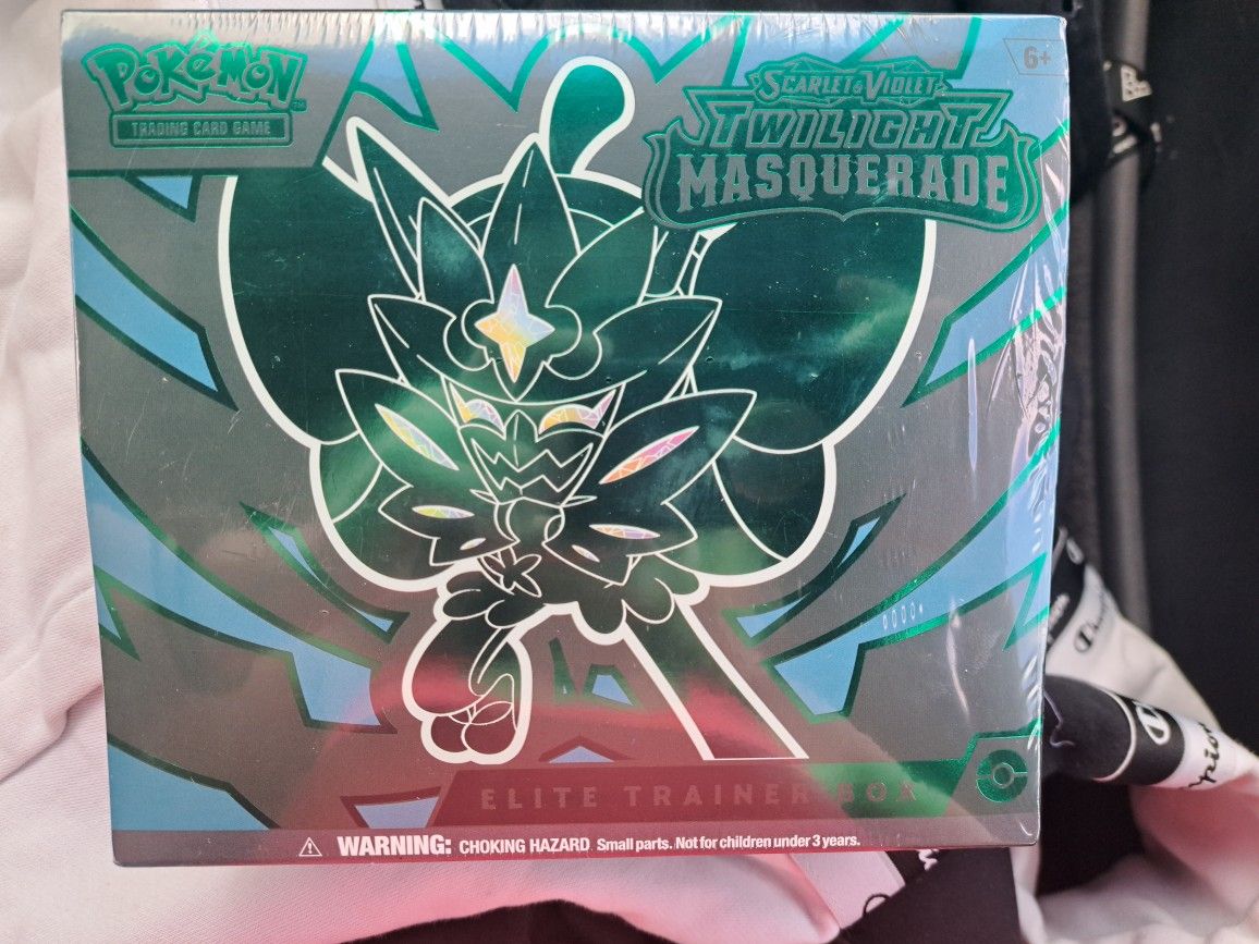 Pokemon Twilight Masquerade
