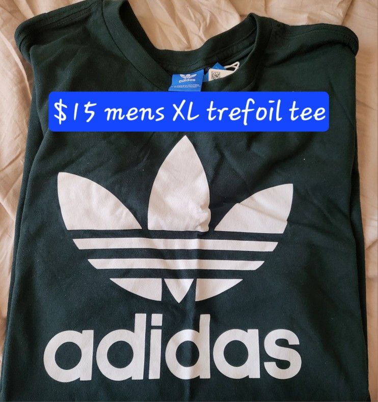 Men's Adidas Shirts
