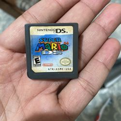 Súper Mario DS 64