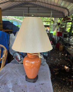 4 lamps 25 each