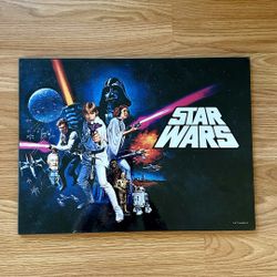 Star Wars Wall Art