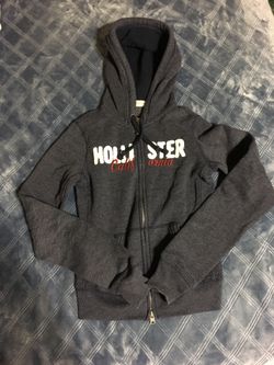 Hollister hoodie