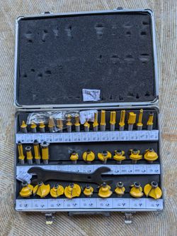 Wood Bits