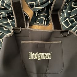 Hodgman waders size xxl extra long 
