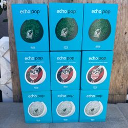 Amazon Echo Pop (newest model)