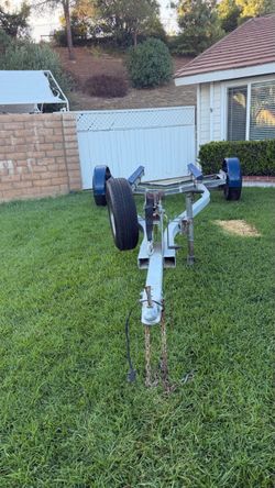 Boat Trailer (Galvanized)