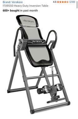 Duty Inversion Table