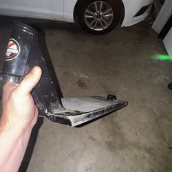 Scooter Deck