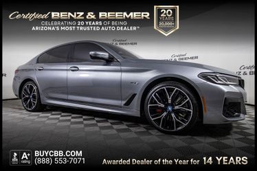 2023 BMW 530e