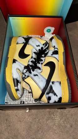 Dunks Size 10