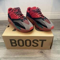 adidas Yeezy Boost 700 Hi-Res Red