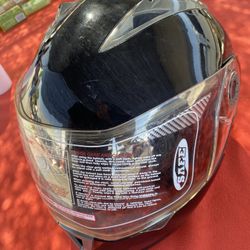 Motorcycle helmet New