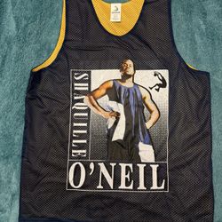 Shaquille O'Neal Vintage 90's Retro SHAQ (M)
