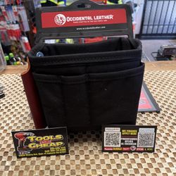 OCCIDENTAL LEATHER 9512 Task Pouch