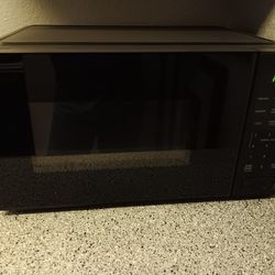 New Microwave Oven 