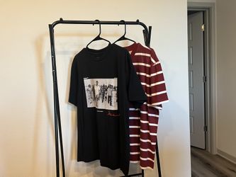 Hand Stitched Tshirt 