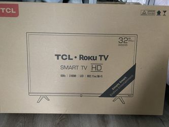 TCL SMART TV 32