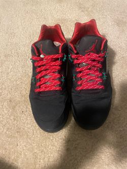 Jordan 5 low jade'