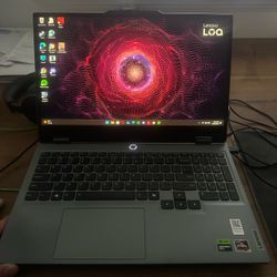 Lenovo LOQ Gaming Laptop