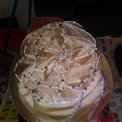 Dresses Church Hats Four Of Them.