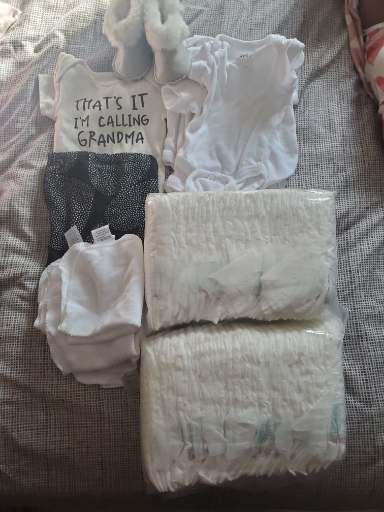 Newborn Bundle