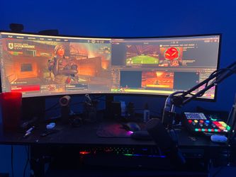 Samsung Odyssey NEO G9