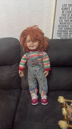 Chucky Big Size 