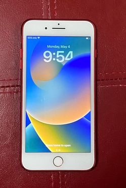 APPLE IPHONE 8 PLUS - ATT / CRICKET