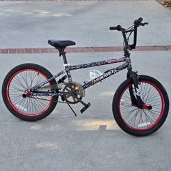 BMX Style Bike