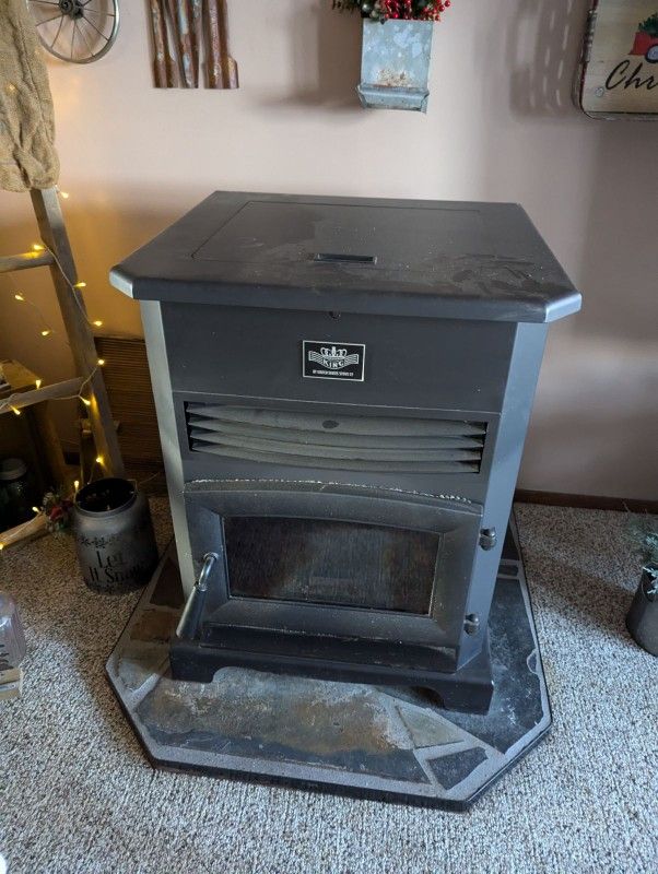 Pellet Stove