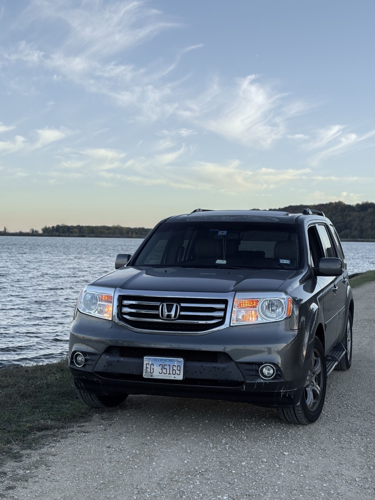2013 Honda Pilot