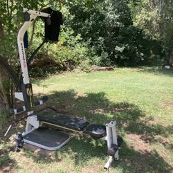 Bowflex motivator 2 used for sale sale