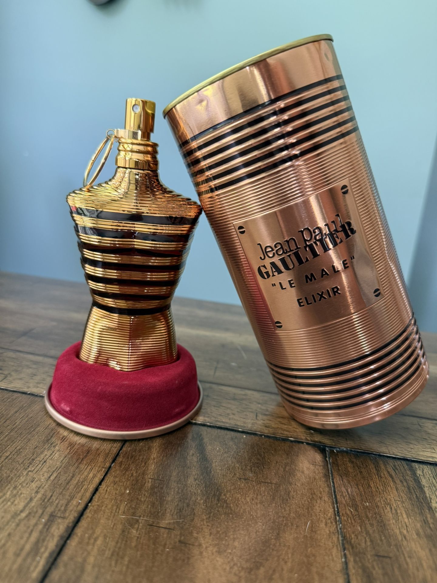 Jean Paul Gaultier Le Male Elixer (4.2oz)