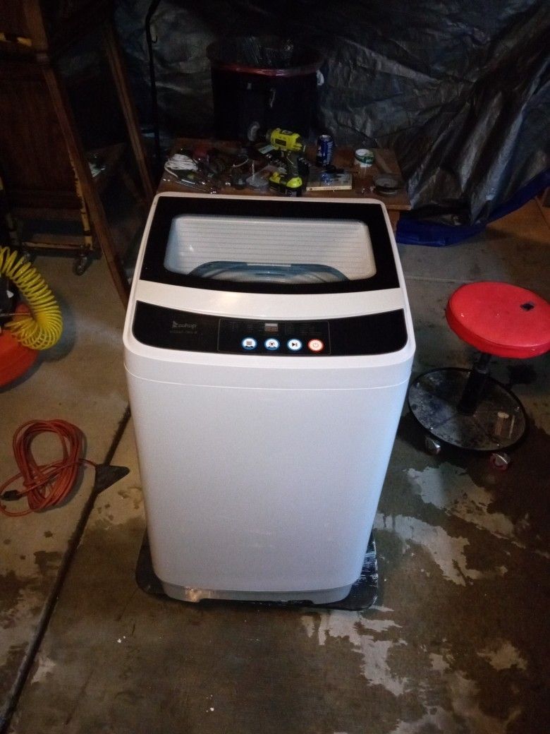 Portable Zokop Automatic Washing Machine XQB60-ZK6-B