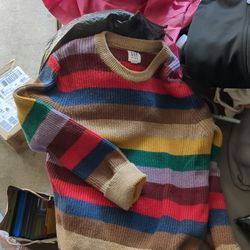 Boys Gap sweater