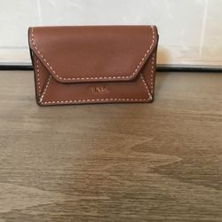 Original Mango Business Card Leather Case