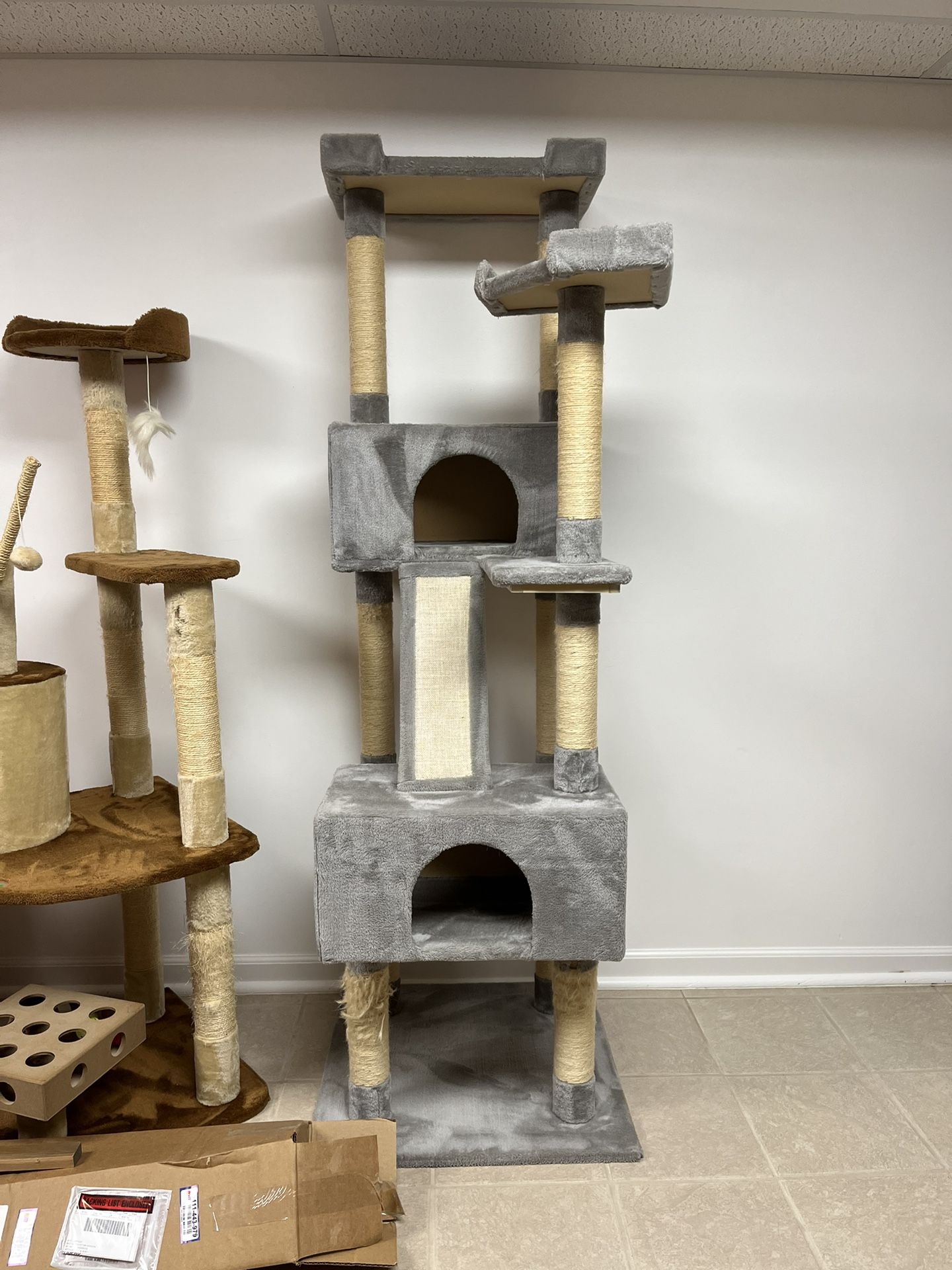 Cat Scratcher