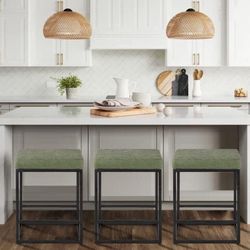 2 Barstools (New In Box)