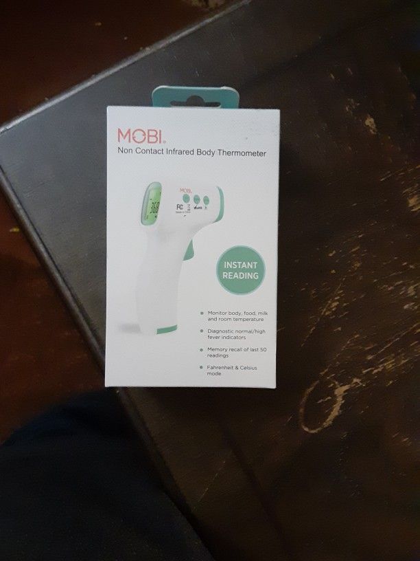 MOBI INFRARED BODY THERMOMETER