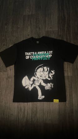 BRAND NEW COUGHSYRUP SHIRT LMK