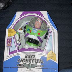 Buzzlight Year Toy