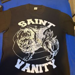 Saint Vanity