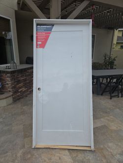 Interior Door 36" Right Hand