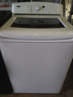 Kenmore Elite Washer $240 With Warranty