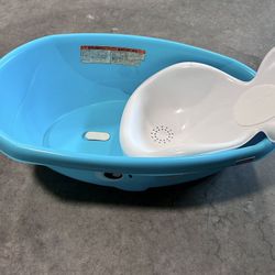 Fisher Price Baby Bathtub 