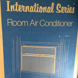 Carrier window air conditioner