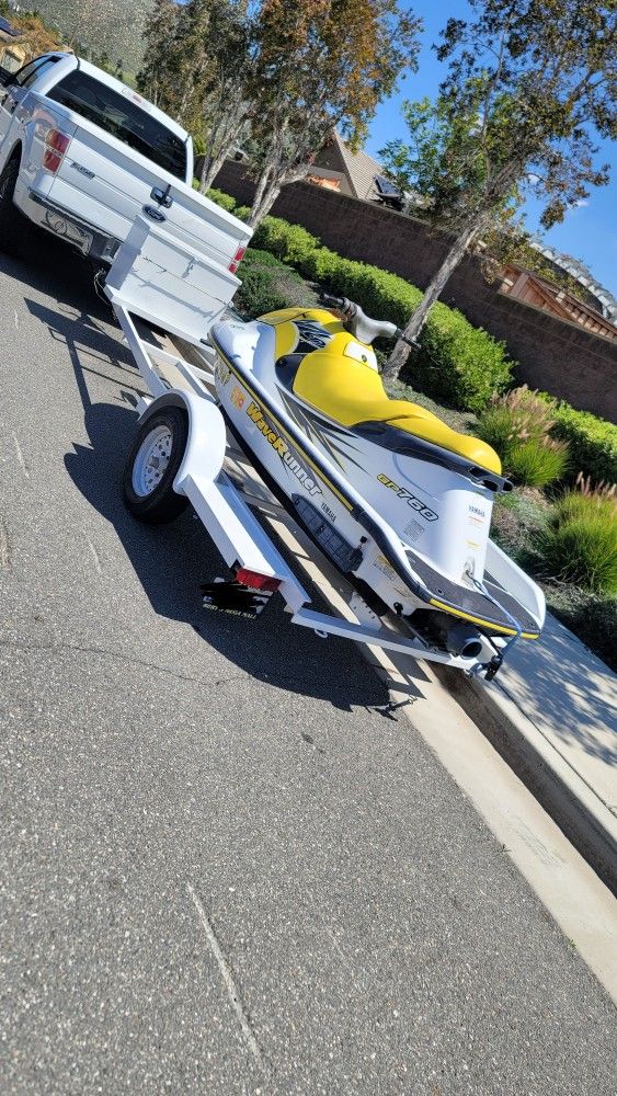 1997 Yamaha Gp 760 waverunner for Sale in Lake Elsinore, CA OfferUp