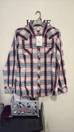 Camisa Vaquera De Mujer 