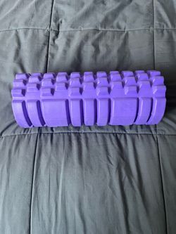 Foam, manual Leg and Back roller