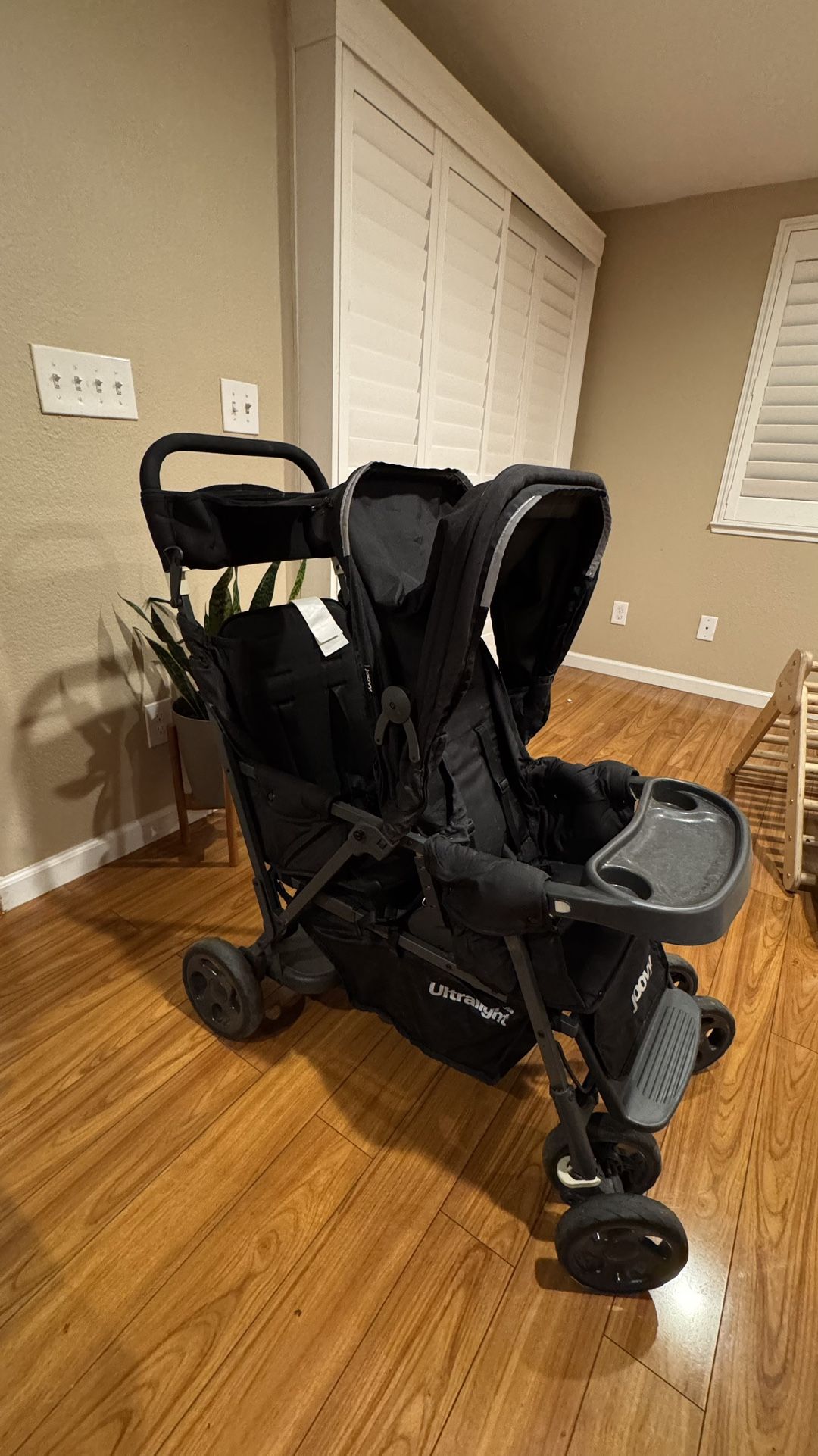 Joovy Caboose Ultralight 